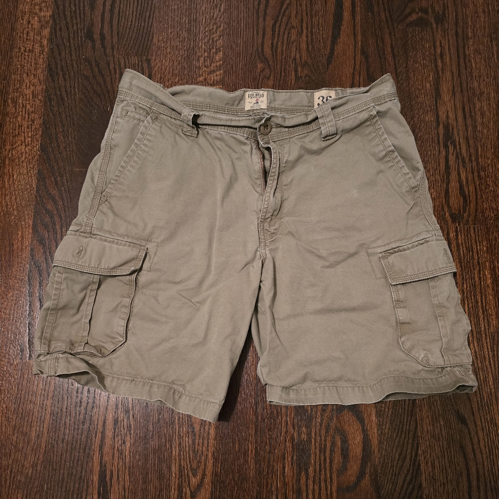 Cargo shorts